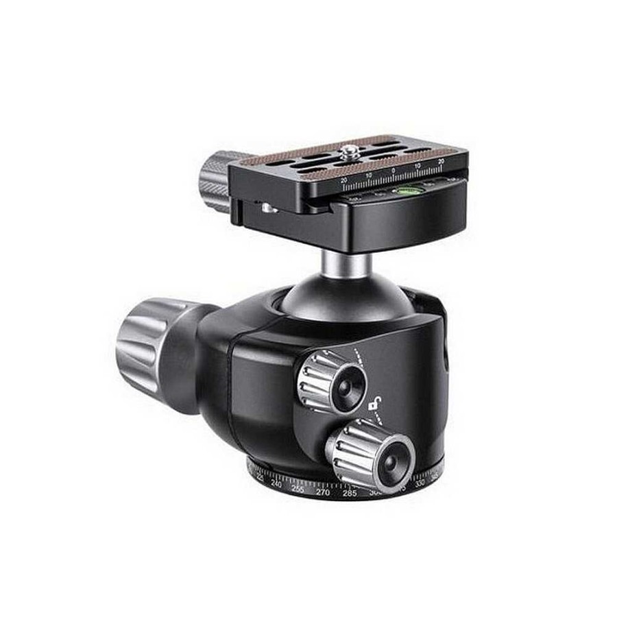 Clearance Leofoto Leofoto Lh-47 Ball Head W/ Qp-70N Quick Release Plate