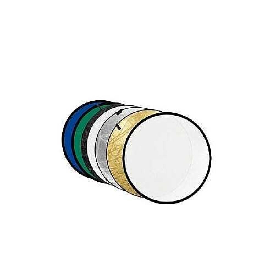 New Godox Godox 7-In-1 Gold, Silver, Black, White, Translucent, Blue, Green - 80Cm