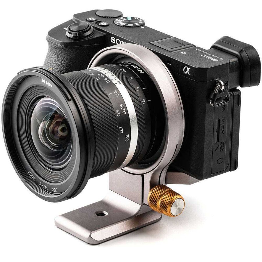 Best NiSi Nisi Wizard W-63 Camera Positioning Bracket