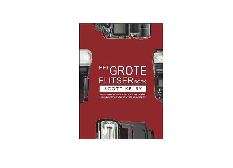 Online Duuren Duuren Scott Kelby - Het Grote Flitserboek