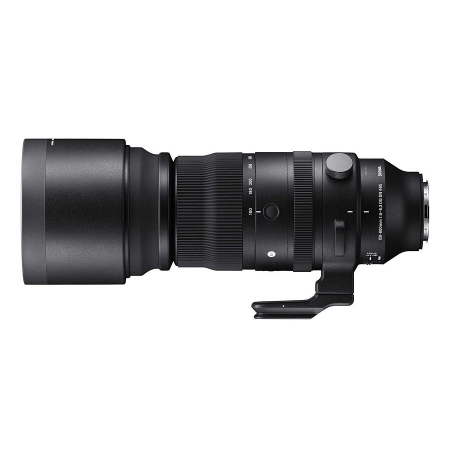 Clearance Sigma Sigma 150-600Mm F/5.0-6.3 Dg Dn Os Sports L-Mount