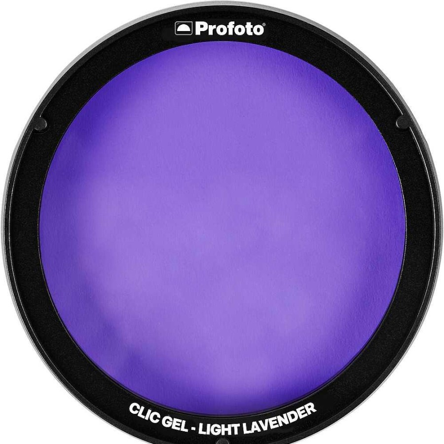 Clearance Profoto Profoto Clic Gel Light Lavender