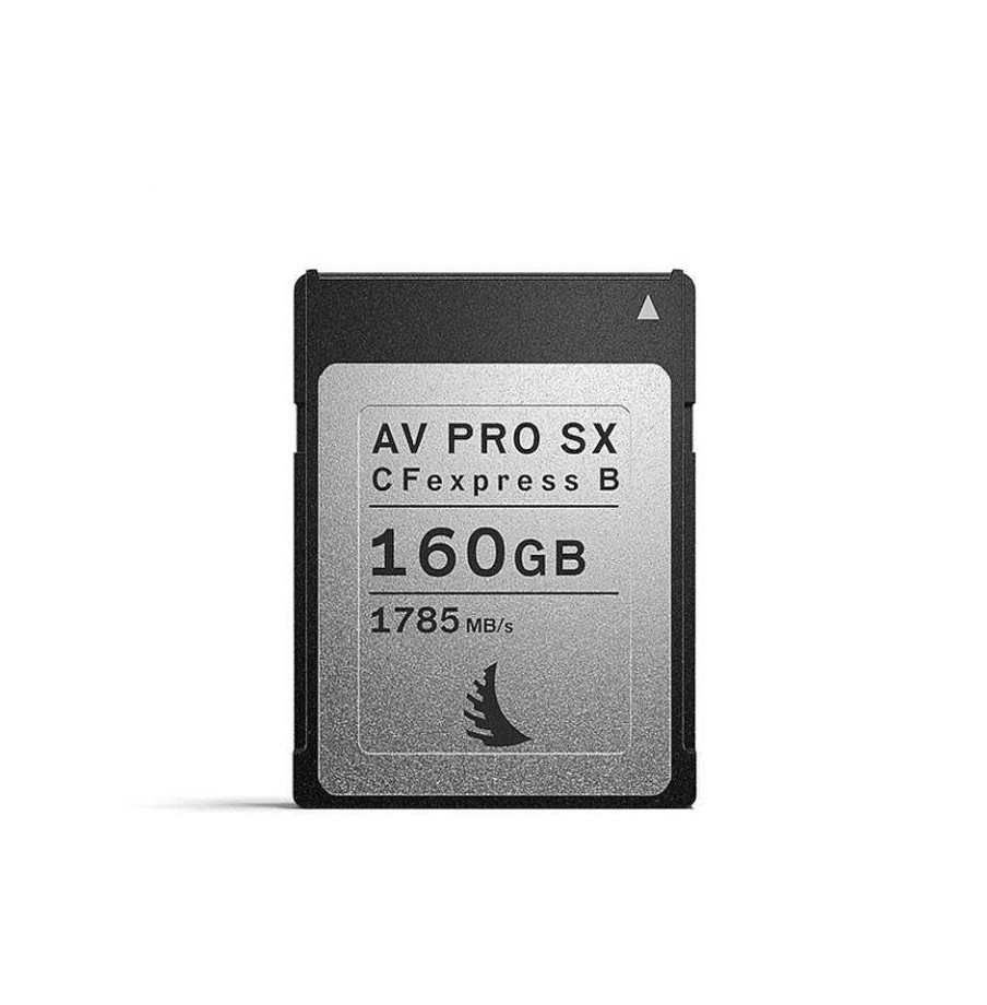 Best Angelbird Angelbird Avpro Cfexpress Sx Type B 160 Gb