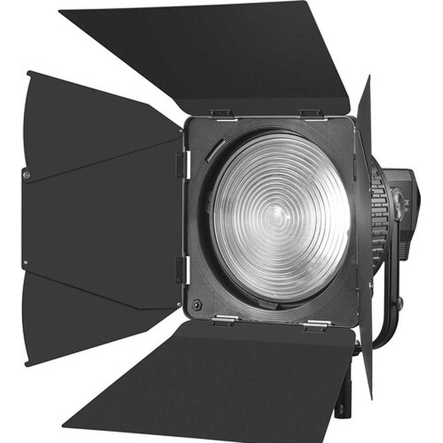 Clearance Godox Godox Fresnel Barndoor For 10 Inch Lens