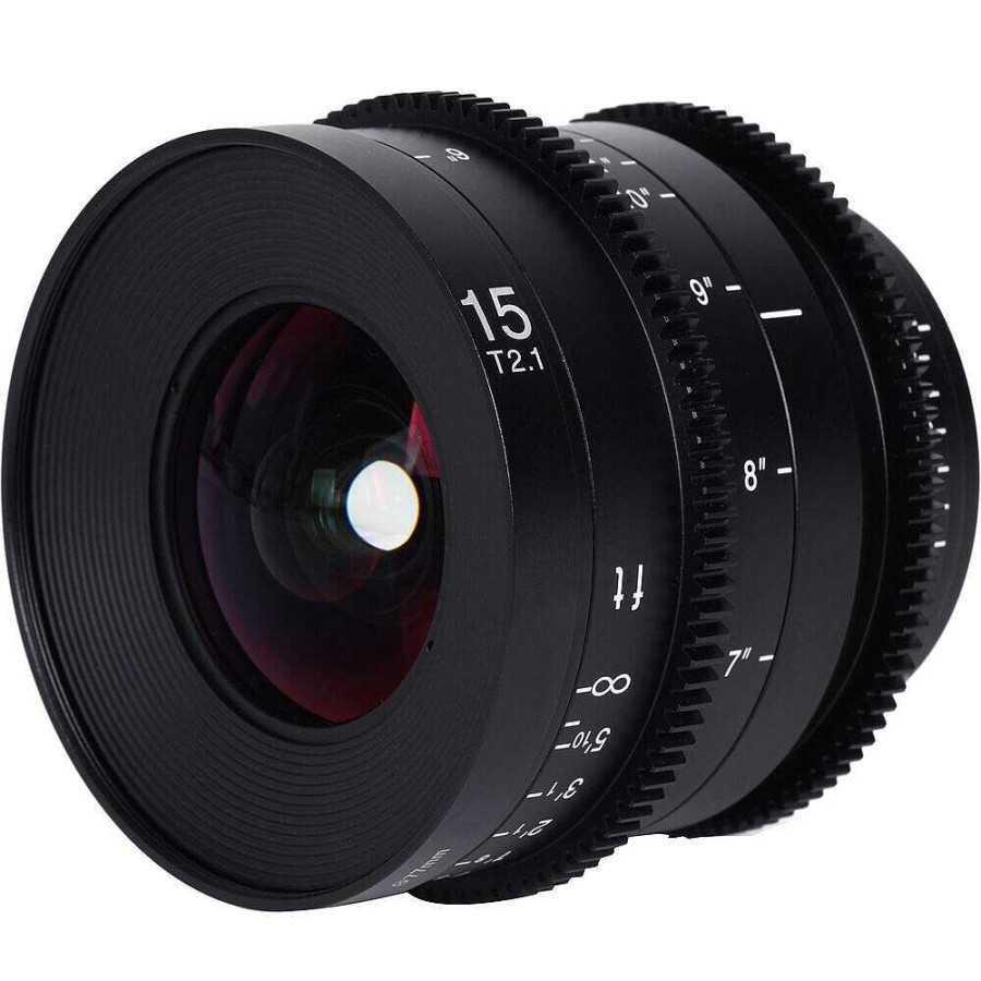 Hot Laowa Laowa Venus 15Mm T2.1 Zero-D Cine Lens - Canon Rf