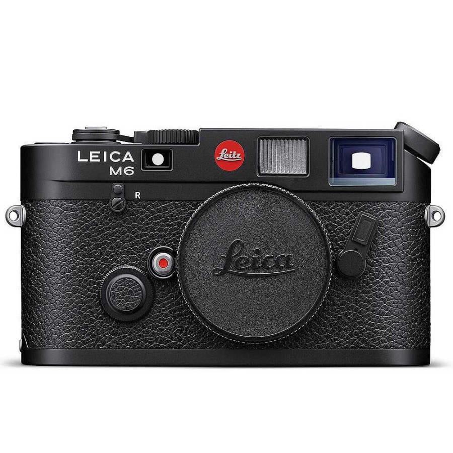 Best Leica Leica M6 Body Black