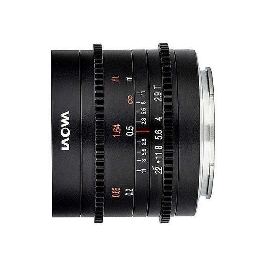 Online Laowa Laowa 9Mm T2.9 Zero-D Cine Canon Rf