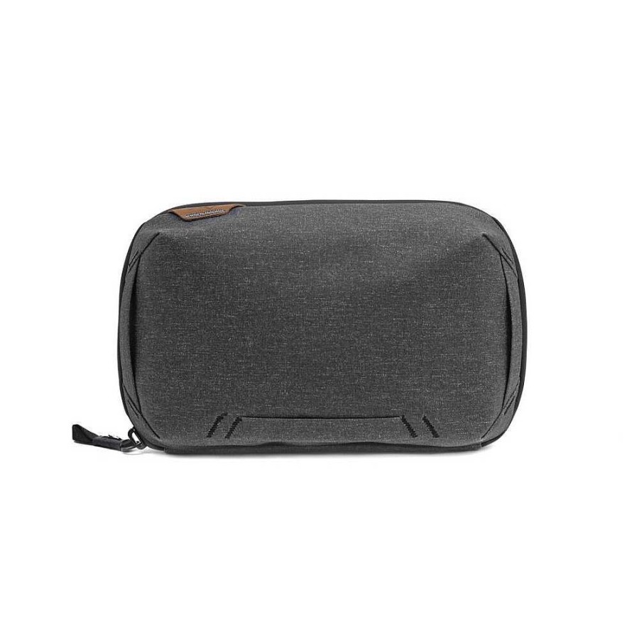 Wholesale Peak Design Peak Design Tech Pouch - Charcoal