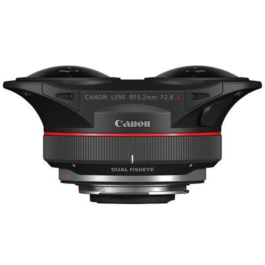 Clearance Canon Canon Rf 5.2Mm F/2.8L Dual Fisheye