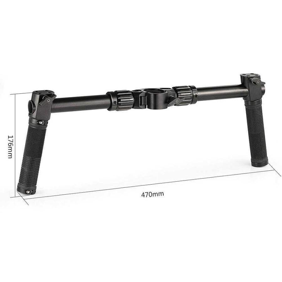 New SmallRig Smallrig 2250 Dual Handgrip For Dji Ronin S Gimbal