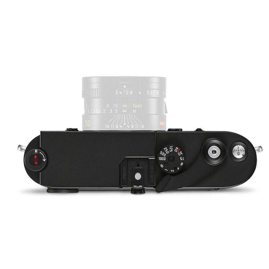 Online Leica Leica M-A (Typ 127) Zwart Chrome - Body