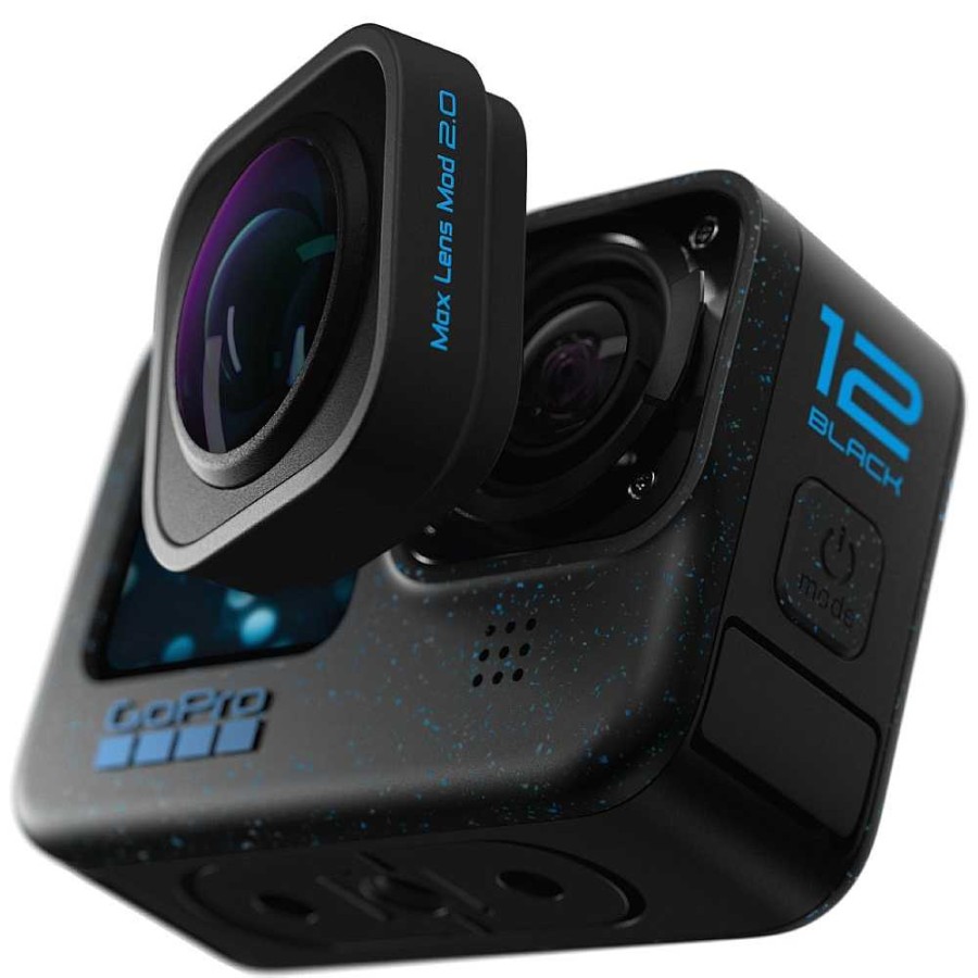 Hot GoPro Gopro Max Lens Mod 2.0 Voor Hero 12 Black