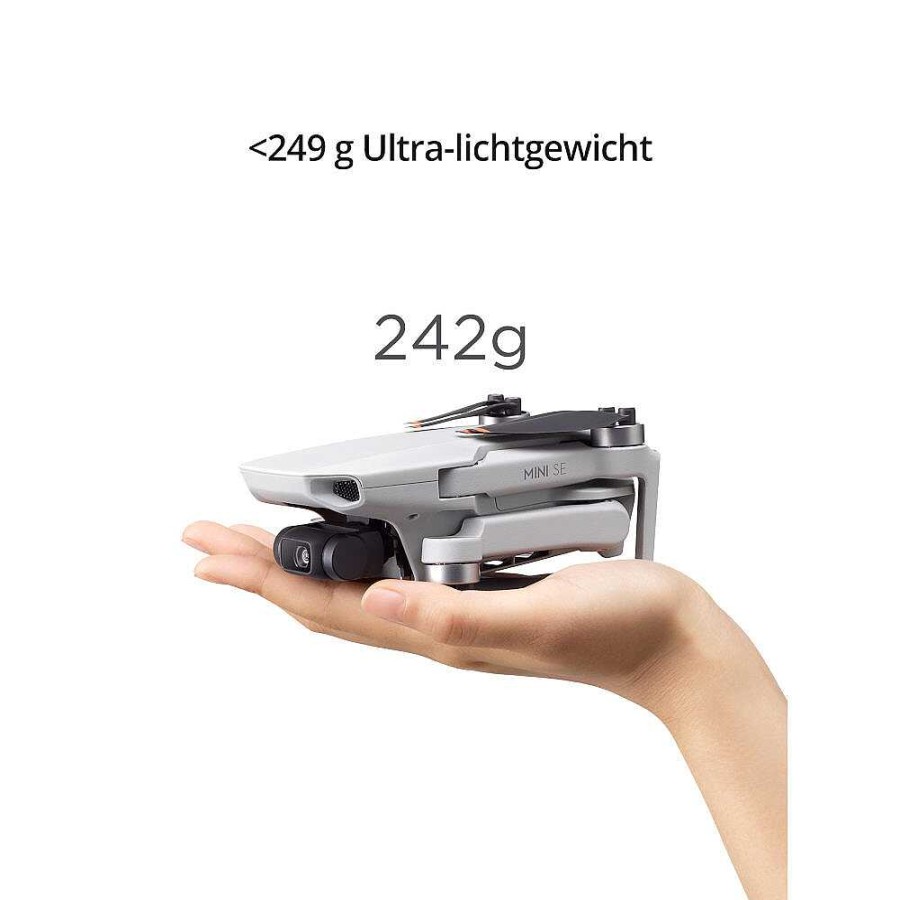 New DJI Dji Mini Se Fly More Combo