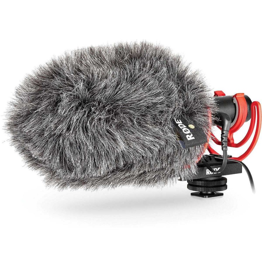 New Rode Rode Ws11 Deluxe Windshield Voor Videomic Ntg