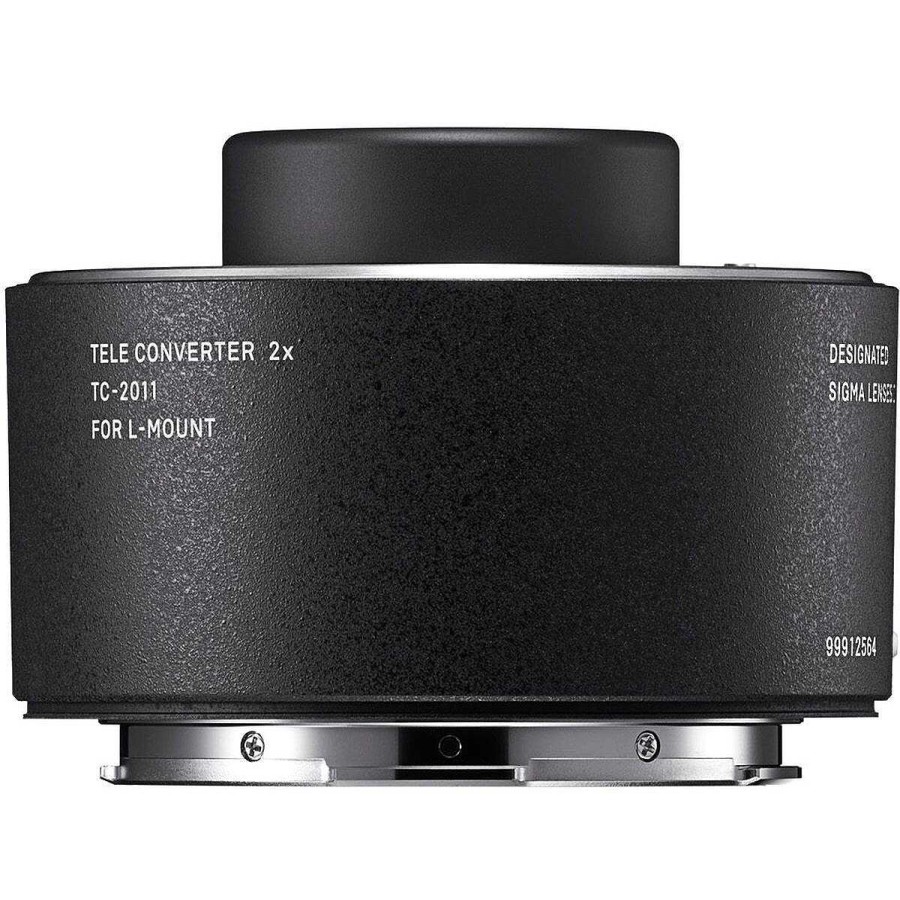 Hot Sigma Sigma Tele Converter 2.0X Tc-2011 L-Mount