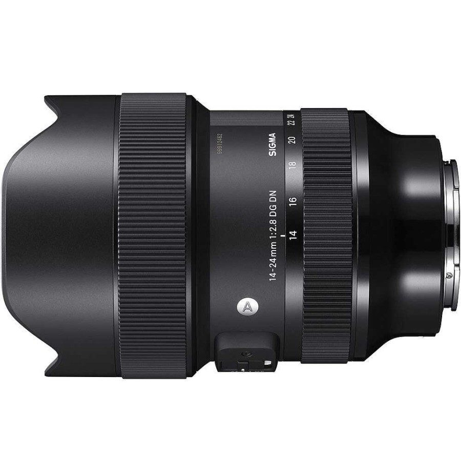 Clearance Sigma Sigma 14-24Mm F/2.8 Dg Dn Art Sony E