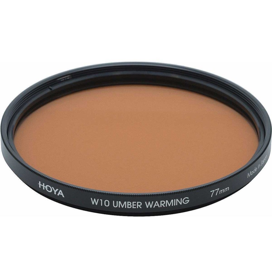 Best Hoya Hoya 77.0Mm W10 Umber Warming