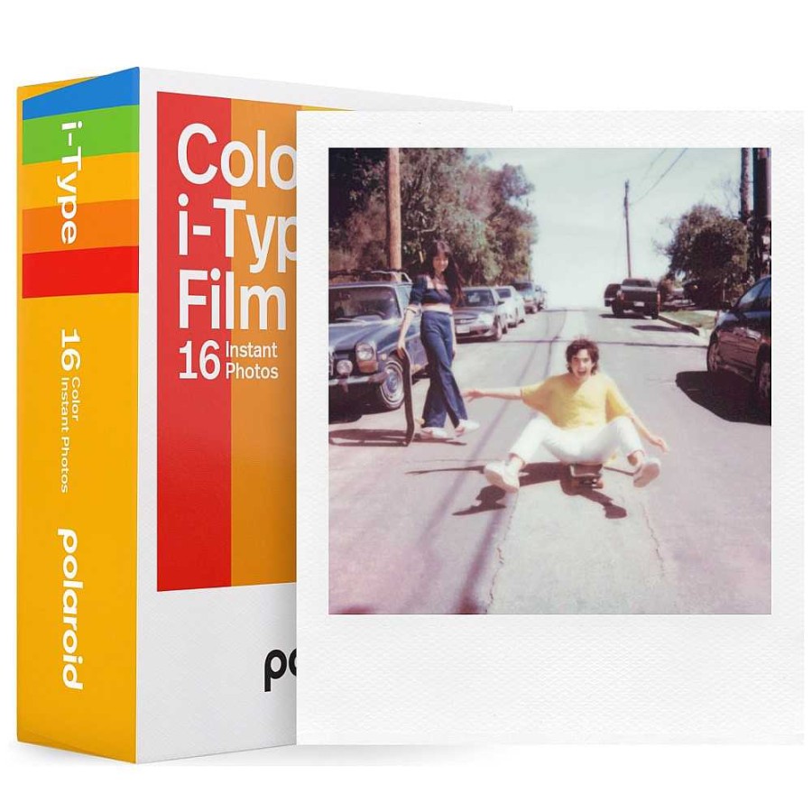 Wholesale Polaroid Polaroid Originals Double Pack Color Instant Film For I-Type