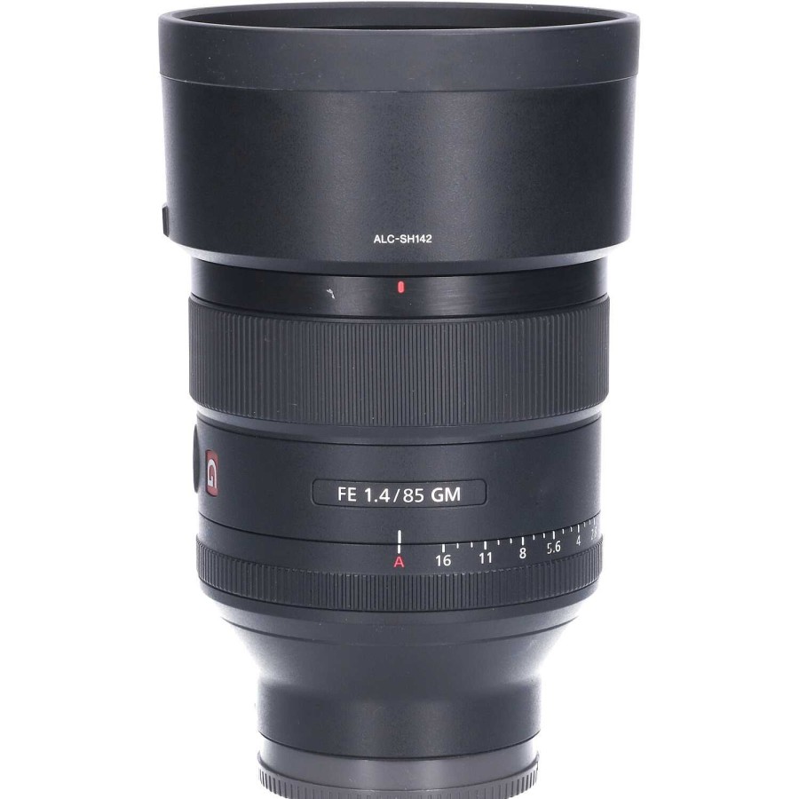 Wholesale Sony Tweedehands Sony Fe 85Mm F/1.4 Gm Cm9123