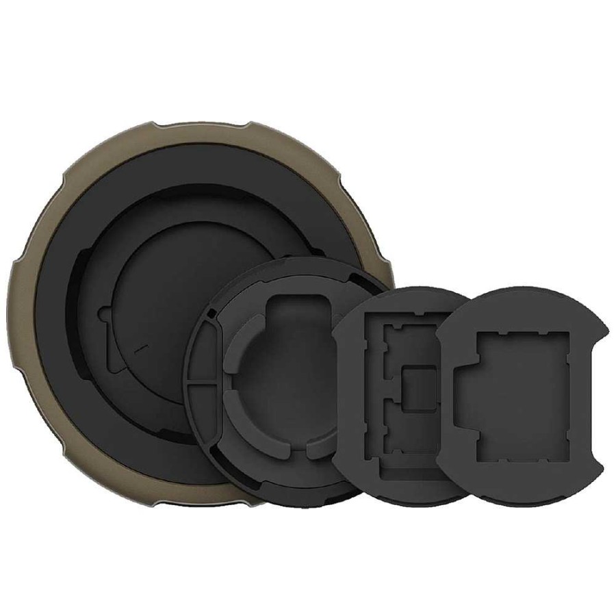 New Polar Pro Polarpro Defender Pro Lens Cap Desert 70Mm - 80Mm