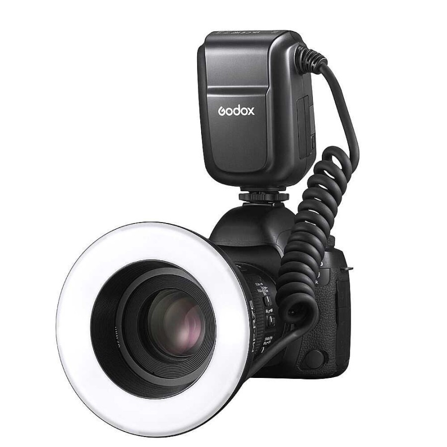 Clearance Godox Godox Mf-R76 Macro Ring Flash