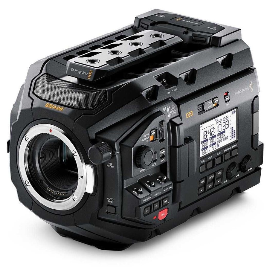 Clearance Blackmagic Blackmagic Ursa Mini Pro 4.6K G2