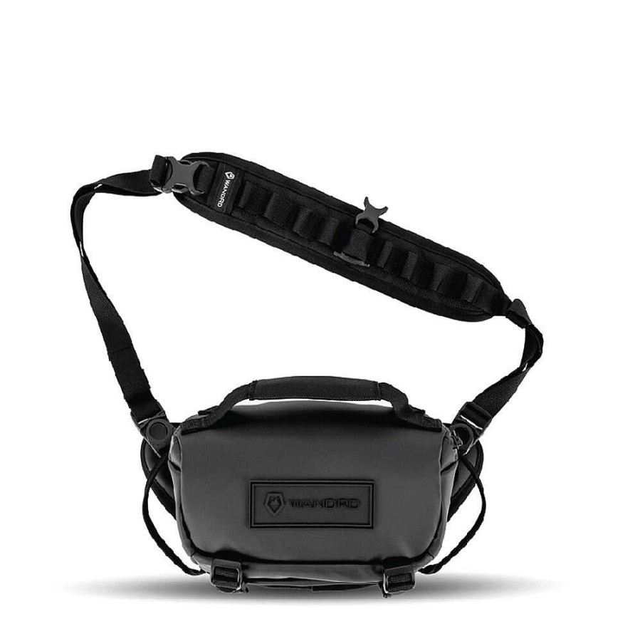 New Wandrd Wandrd Roam Sling 3L Black