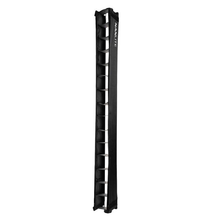 Clearance Nanlite Nanlite Barndoor For Pavotube Ii 30C (W/ Eggcrate)