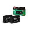 New Hahnel Hahnel Hl-W235 Li-Ion Accu Twin Pack (Fuji Np-W235 Accu)