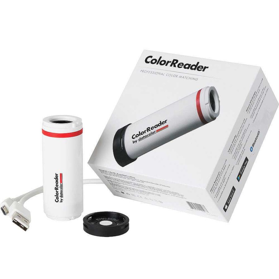 New Data Datacolor Colorreader