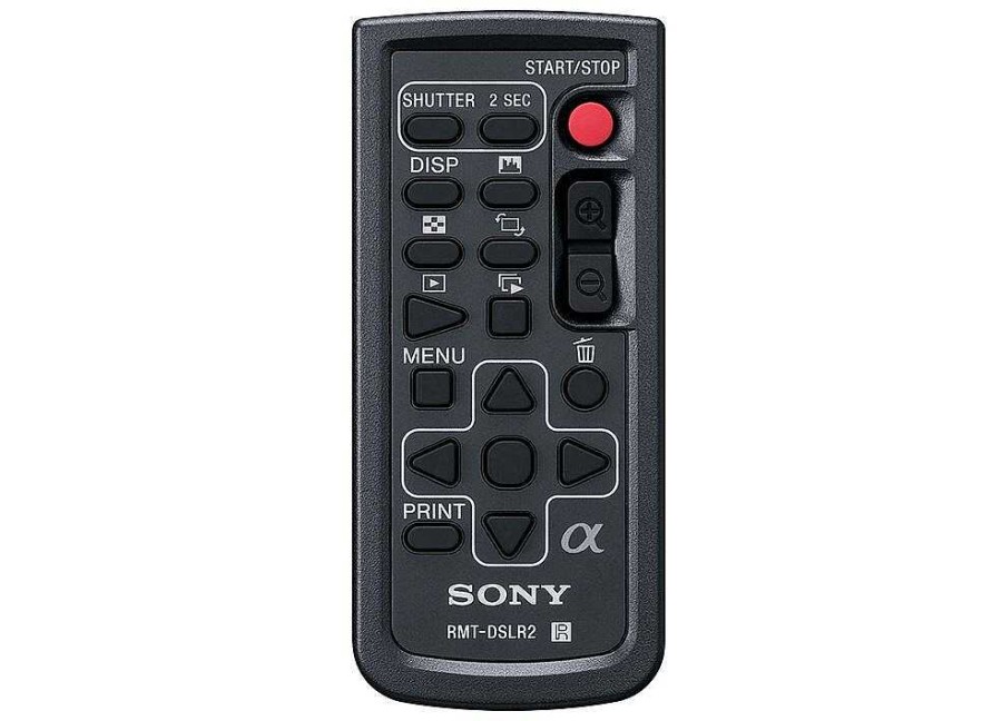 Clearance Sony Sony Rmt-Dslr 2 Wireless Remote Controller