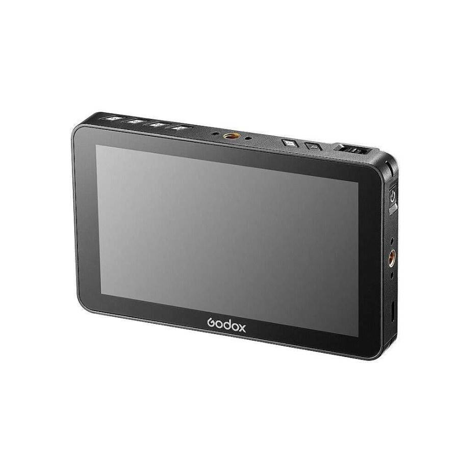 Best Godox Godox Gm6S 4K Hdmi Ultra Bright 5.5 On-Camera Monitor