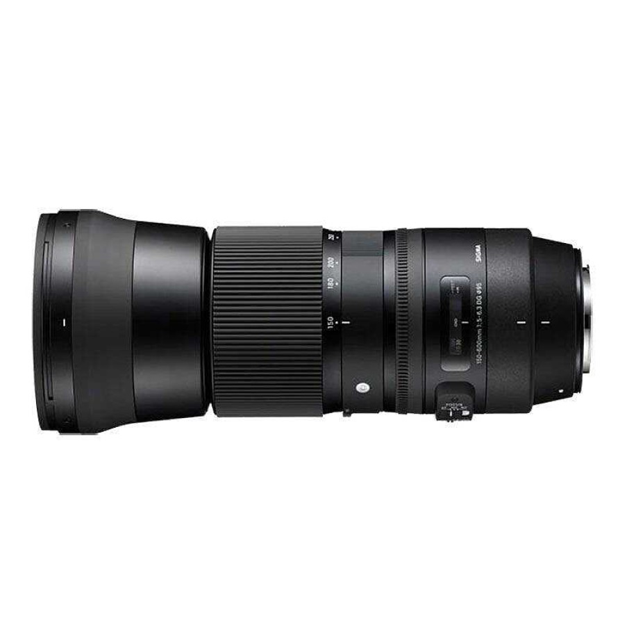 New Sigma Sigma 150-600Mm F/5.0-6.3 Dg Os Hsm Contemporary Canon