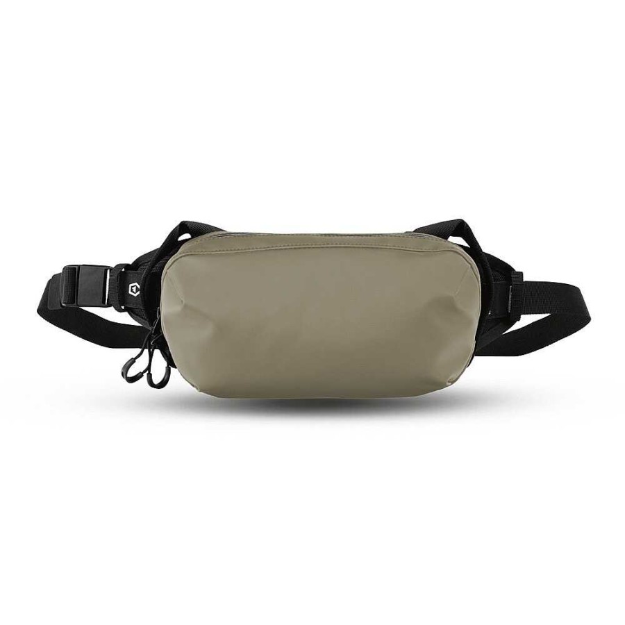 Clearance Wandrd Wandrd D1 Fanny Pack Yuma Tan V2