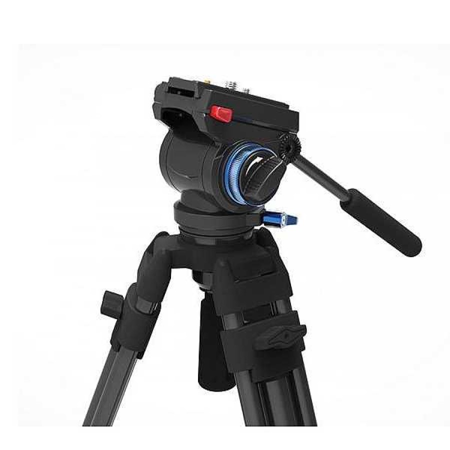 New Leofoto Leofoto Video Head Vt-10 60Mm