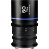 New Laowa Laowa Nanomorph 50Mm T2.4 1.5X S35 (Blue) (Cine) Nikon Z