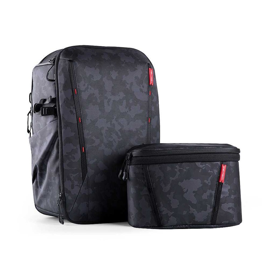 Hot PGYTech Pgytech Onemo 2 Backpack 25L Met Uitneembare Schoudertas Grey Camo