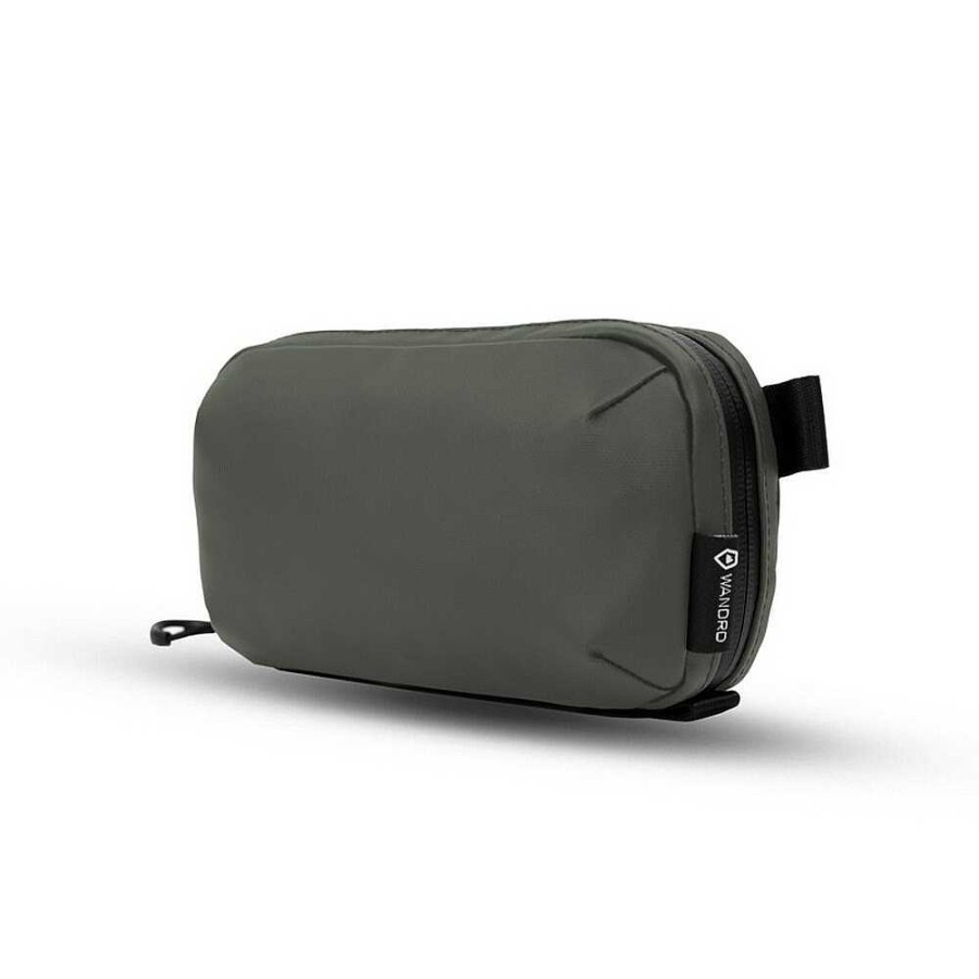 Wholesale Wandrd Wandrd Tech Pouch Small Wasatch Green