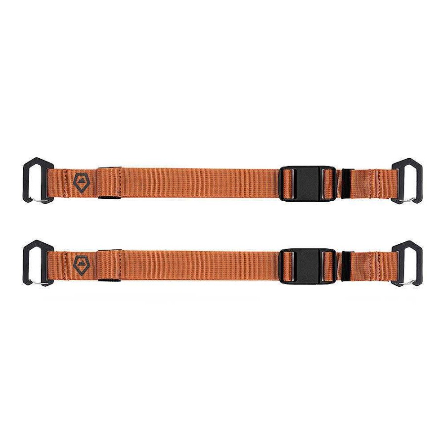 New Wandrd Wandrd Premium Accessory Strap Sedona Orange V2