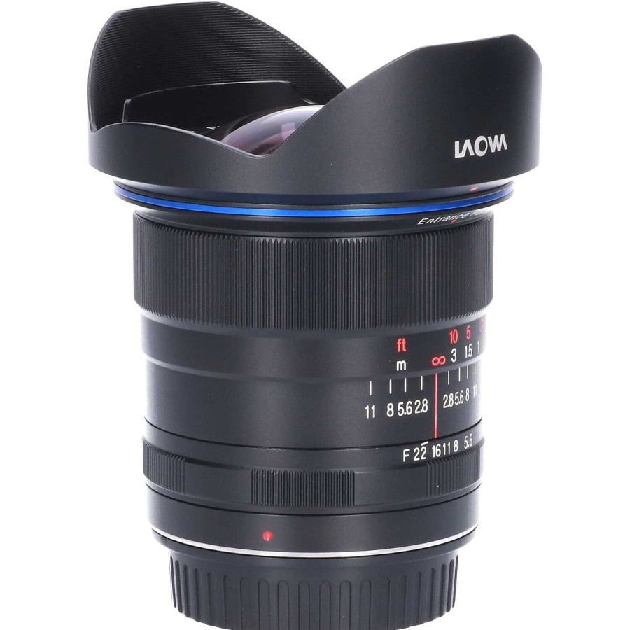 Wholesale Laowa Tweedehands Laowa 12Mm F/2.8 Zero-D Canon Ef Cm8762