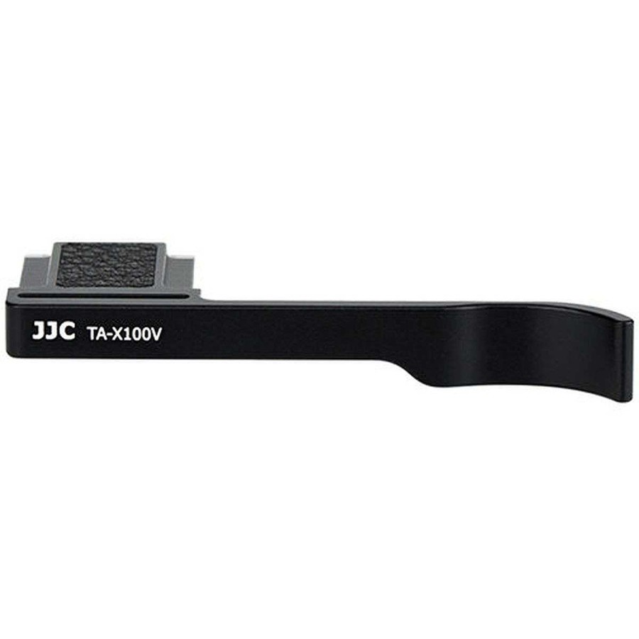 Hot JJC Jjc Ta-X100V Thumbs Up Grip Black For X-100V/X-100F/X-E3