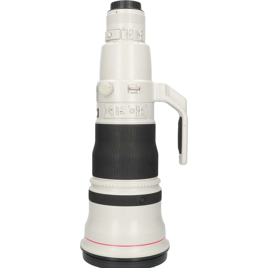 Clearance Canon Tweedehands Canon Ef 600Mm F/4.0L Is Ii Usm Cm5851