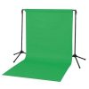 Best Savage Savage Achtergrondrol 2,75 X 11 - Chroma Key Tech Green (Nr 46)