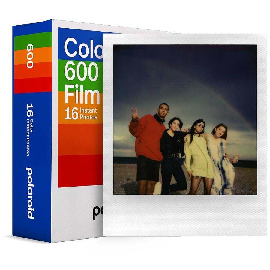 Best Polaroid Polaroid Originals Double Pack Color Instant Film For 600