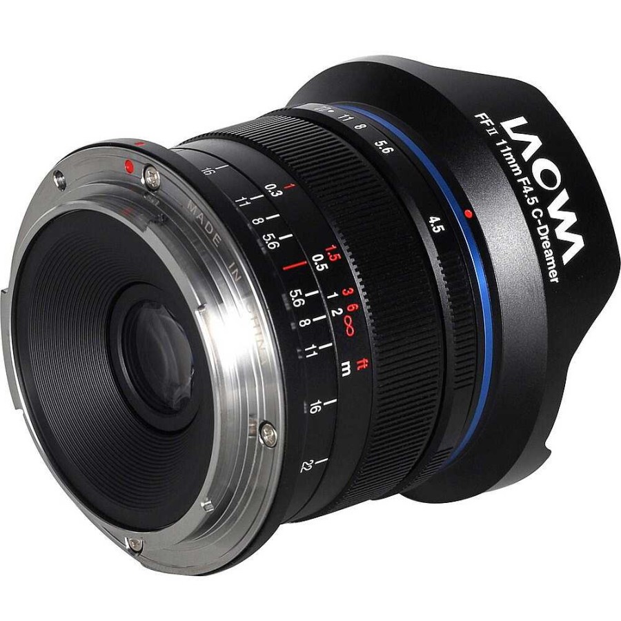 New Laowa Laowa Venus 11Mm F/4.5 Ff Rl Lens - Canon Rf