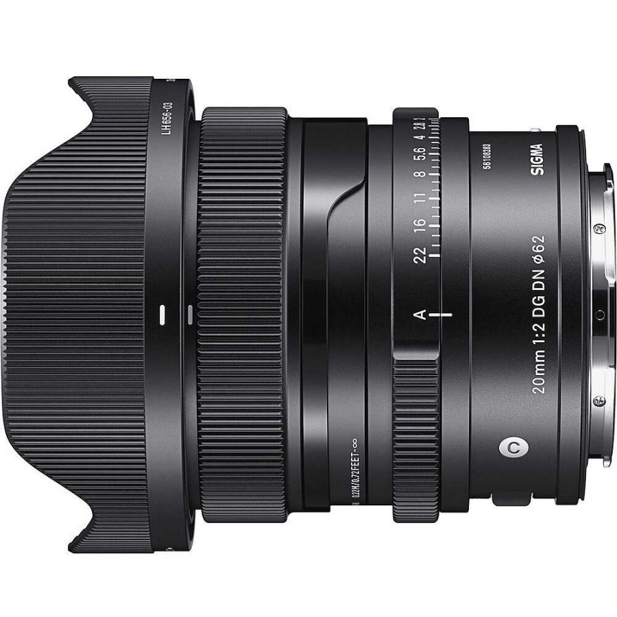 Wholesale Sigma Sigma 20Mm F/2.0 Dg Dn Contemporary L-Mount