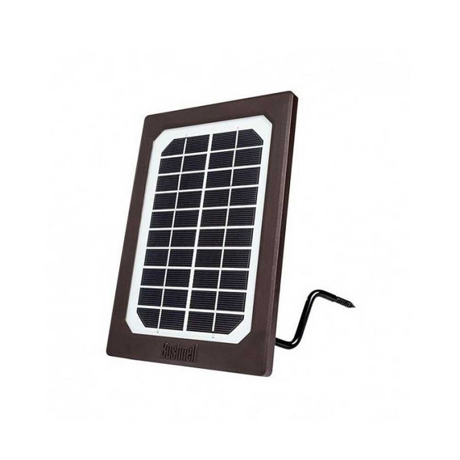 New Bushnell Bushnell Solar Panel Tan Universal