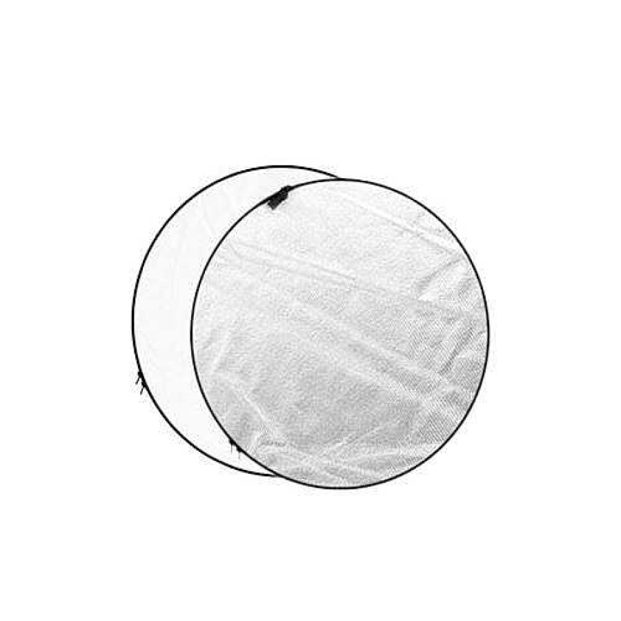 Hot Godox Godox Silver & White Reflector Disc - 110Cm