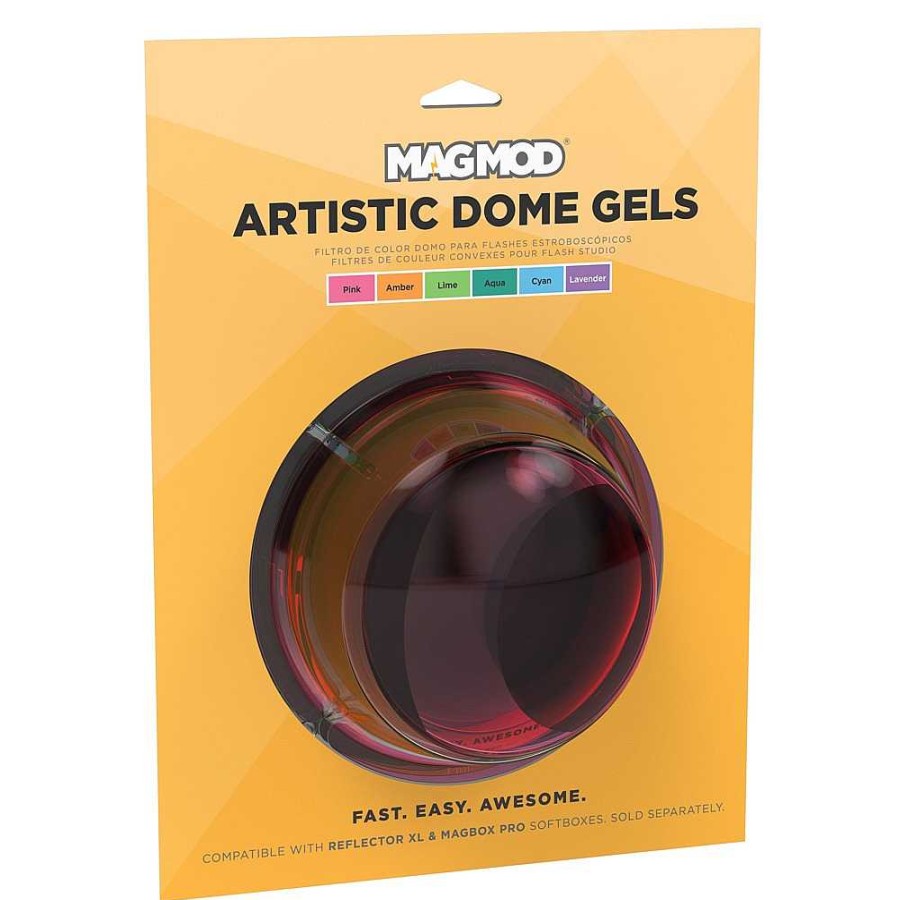 New MagMod Magmod Xl Artistic Dome Gels