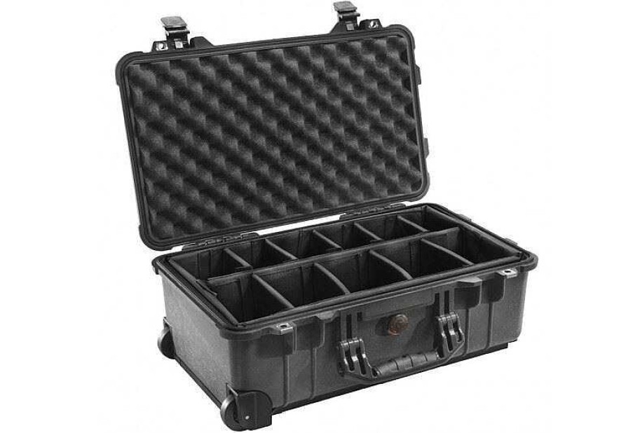 Wholesale Peli Peli 1564 Black Divider Studio Case